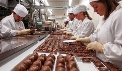 Alman çikolata devi DreiMeister mali krize yenildi: 50 yıllık şirket iflas başvurusunda bulundu