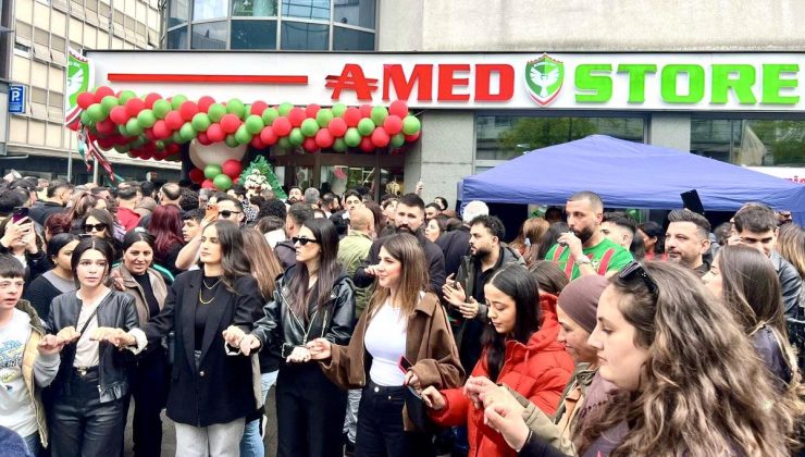 Amedspor, Avrupayı kıskandırdı (mı)?