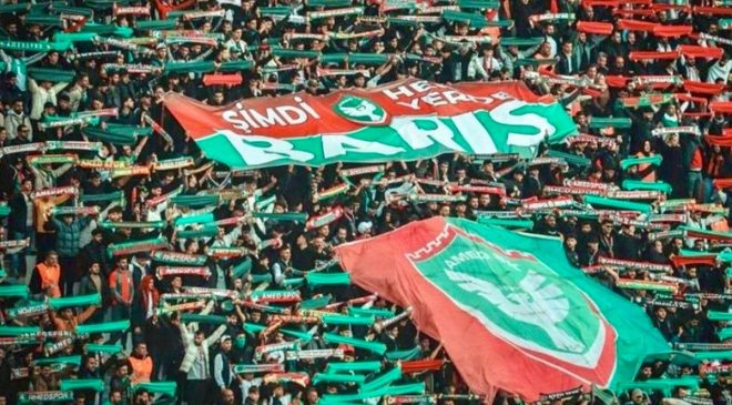 Amedspor’a akıl satmalar başladı