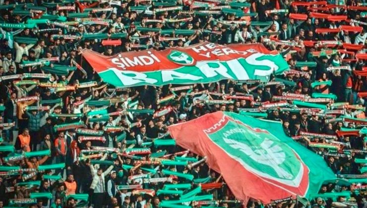 Amedspor’a akıl satmalar başladı
