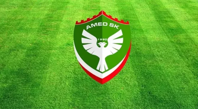 Amedspor’da tarihi taraftar yazdı