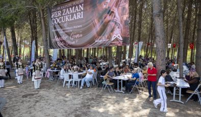 Mersin Büyükşehir Anneler Gününü Kutladı