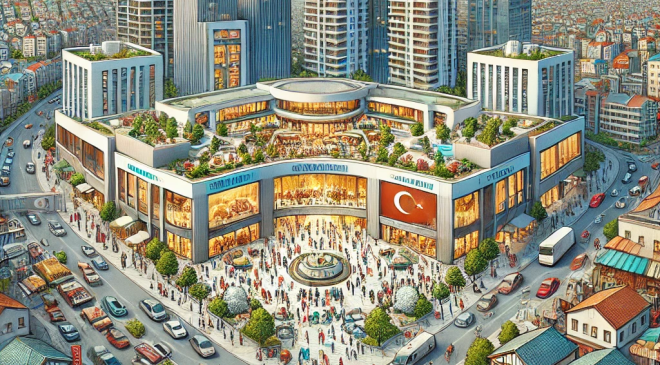 AVM’LER KARŞISINDA KENT MERKEZLERİ NASIL AYAĞA KALKAR?