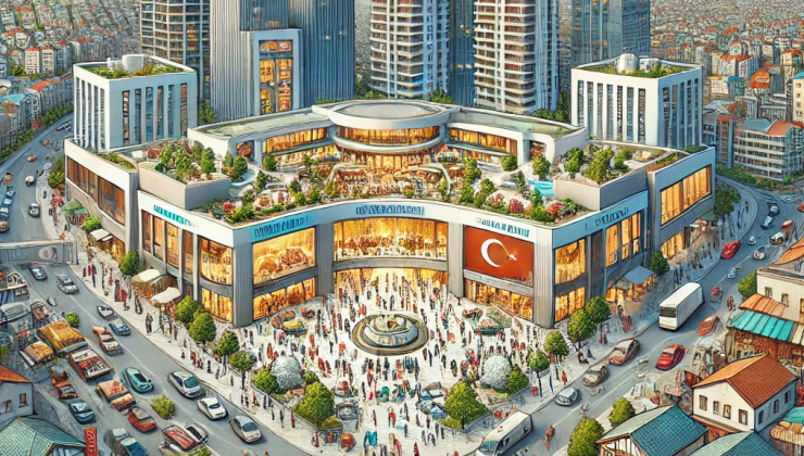 AVM’LER KARŞISINDA KENT MERKEZLERİ NASIL AYAĞA KALKAR?