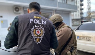 35 ilde yasa dışı bahis operasyonu: 108 gözaltı
