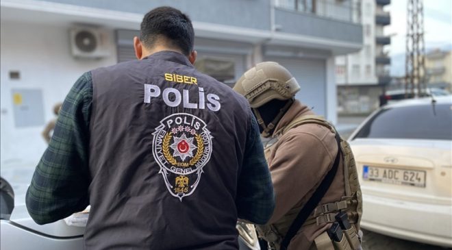 35 ilde yasa dışı bahis operasyonu: 108 gözaltı