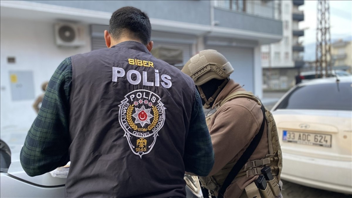 35 ilde yasa dışı bahis operasyonu: 108 gözaltı