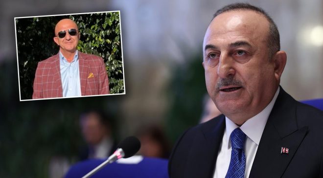 Antalya’da şok olay: Mevlüt Çavuşoğlu’nun kardeşi Aydın Çavuşoğlu vurulmuş halde bulundu…