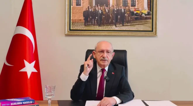 Kılıçdaroğlu dilekçe verdi: Eski PM ve YDK üyeleri göreve geri dönüyor