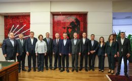 CHP’li Büyükşehir Belediye Başkanlarından Ortak Açıklama