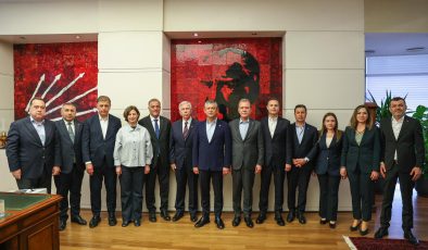 CHP’li Büyükşehir Belediye Başkanlarından Ortak Açıklama