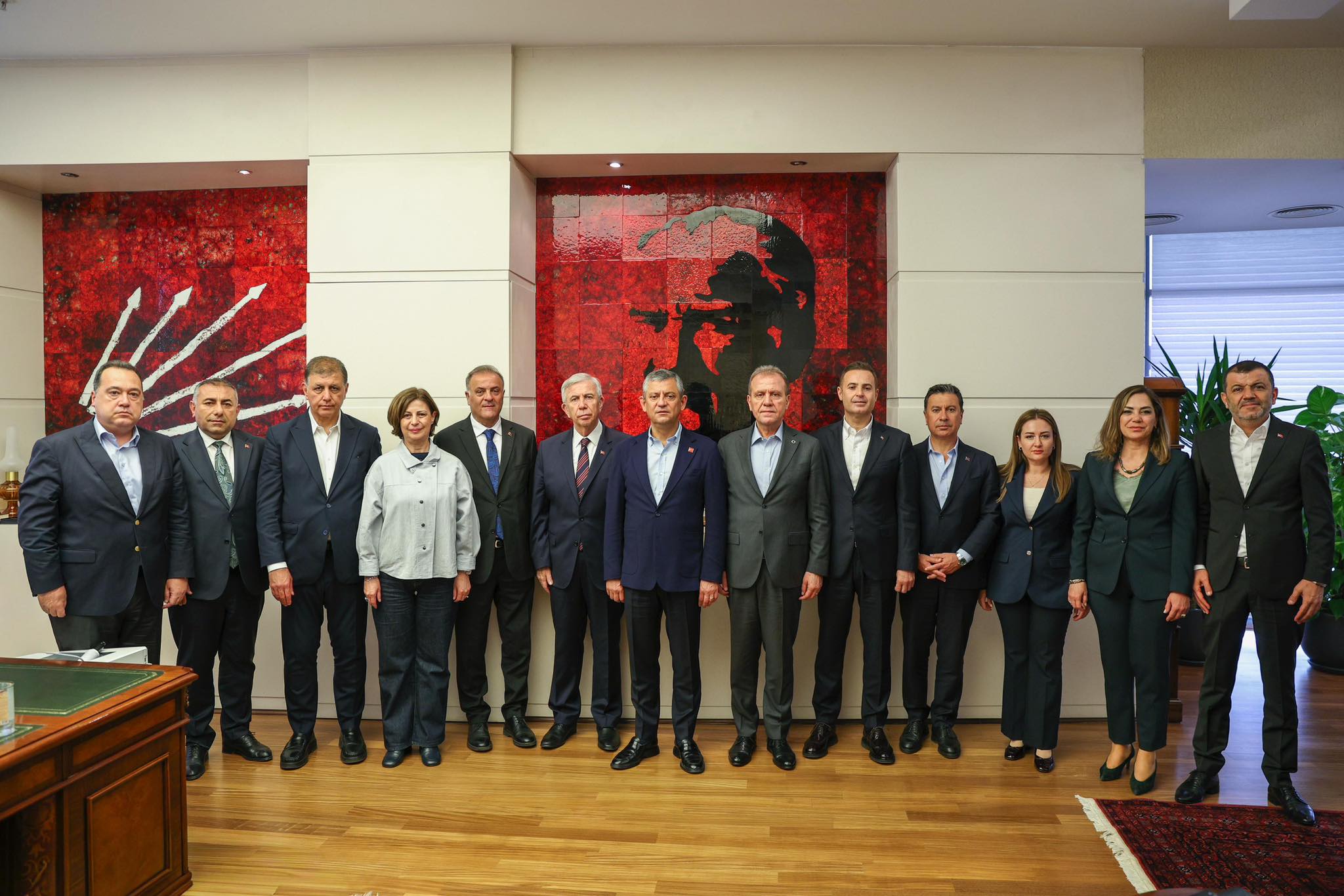 CHP’li Büyükşehir Belediye Başkanlarından Ortak Açıklama