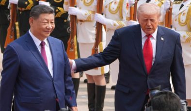 Çin’de Trump Cinping zirvesi: ‘Rakip değil ortak olmalıyız’