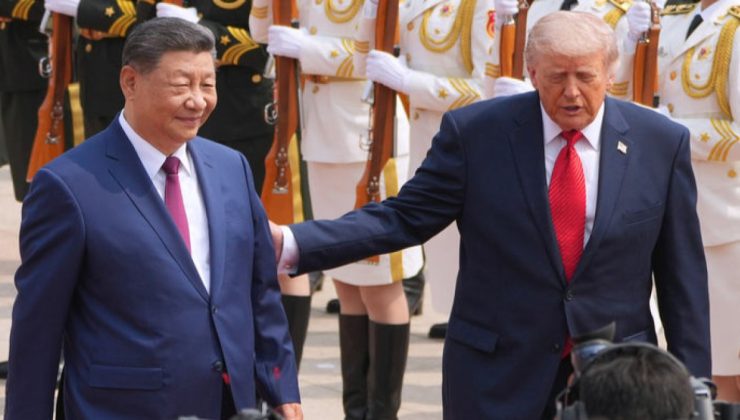 Çin’de Trump Cinping zirvesi: ‘Rakip değil ortak olmalıyız’
