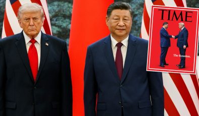 ABD’nin küresel hegemonyasında tarihi kırılma: Trump’ın Çin ziyareti ‘eksen kaymasını’ gözler önüne serdi