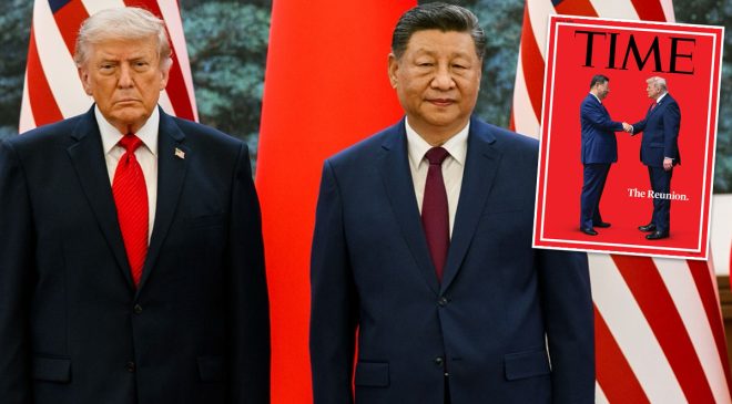ABD’nin küresel hegemonyasında tarihi kırılma: Trump’ın Çin ziyareti ‘eksen kaymasını’ gözler önüne serdi