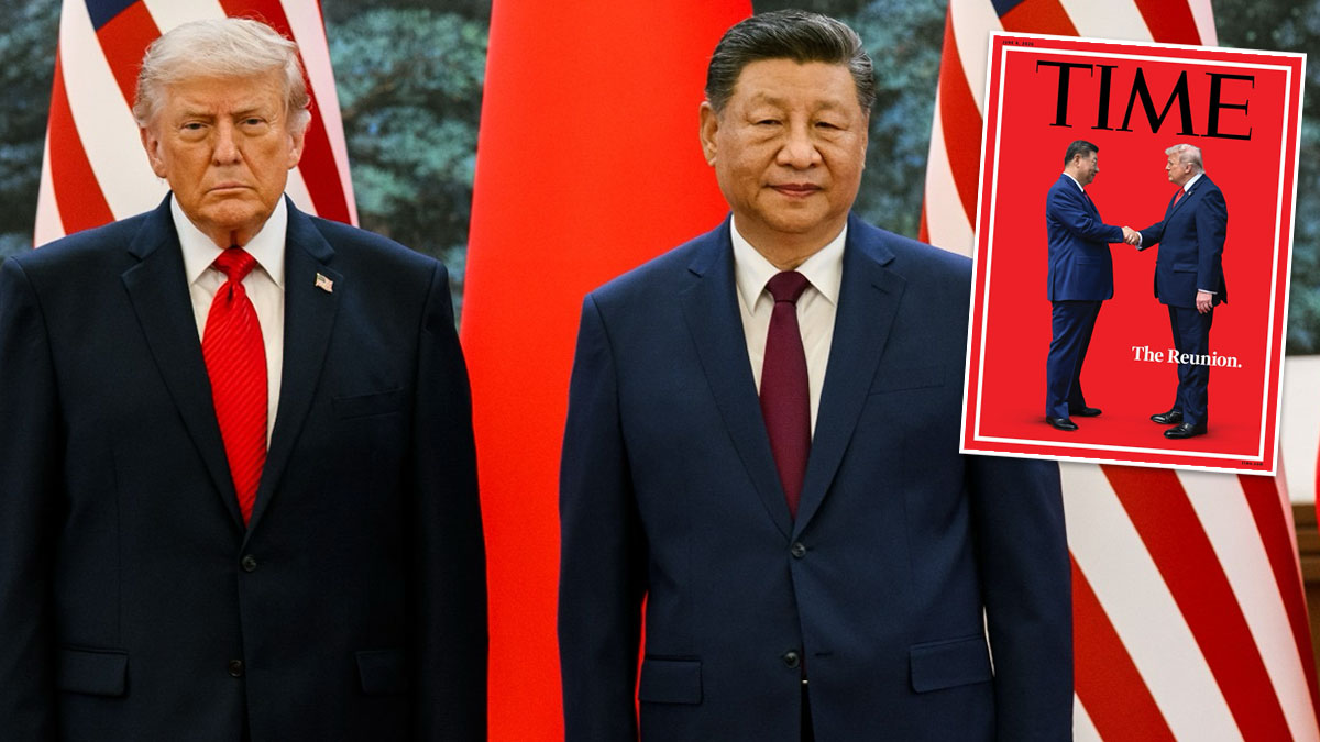 ABD’nin küresel hegemonyasında tarihi kırılma: Trump’ın Çin ziyareti ‘eksen kaymasını’ gözler önüne serdi