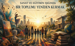 Sanat ve Eğitimin Işığında…