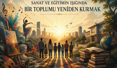 Sanat ve Eğitimin Işığında…