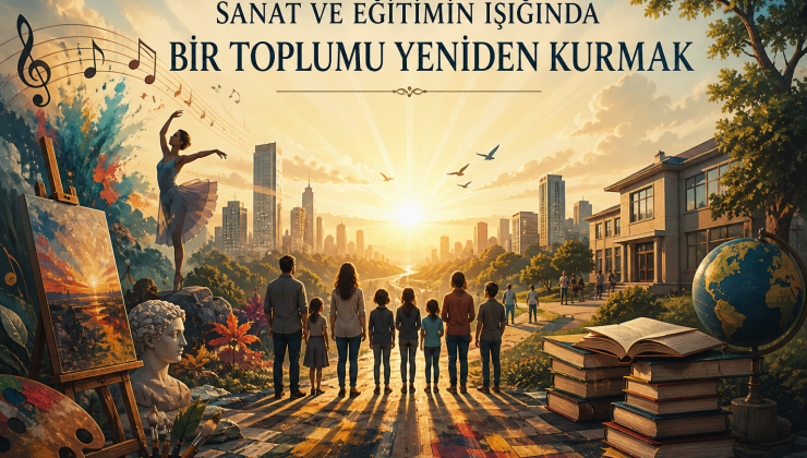 Sanat ve Eğitimin Işığında…