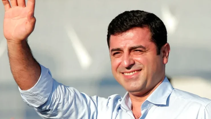 Selahattin Demirtaş Fenomeni: Geri Dönecek mi, Yoksa Zaten Hiç Gitmedi mi? Mehmet Öğütçü Yazdı