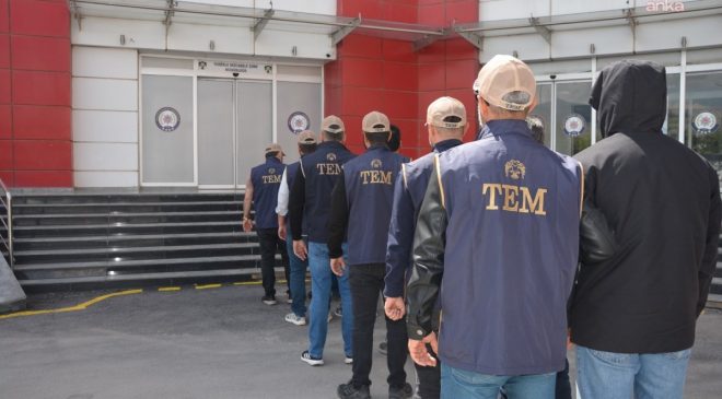 17 ilde FETÖ operasyonu: 23 şüpheli gözaltına alındı