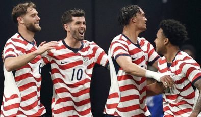 2026 Dünya Kupası’nda A Milli Futbol Takımı ile aynı grupta yer alan ABD’nin 26 kişilik turnuva kadrosu açıklandı.