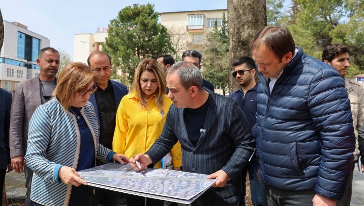 GAZİANTEP ULAŞIM SORUNUNA ÇÖZÜM ARAYŞINDA…