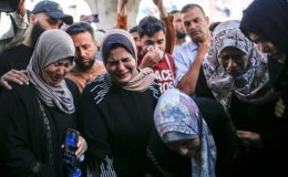 Gazze’de can kaybı 72 bin 763’e yükseldi