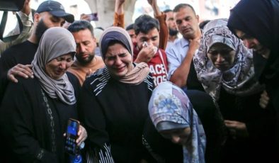 Gazze’de can kaybı 72 bin 763’e yükseldi