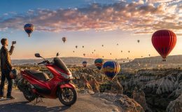 Türkiye’de üretilen Honda PCX125 ön siparişe açıldı