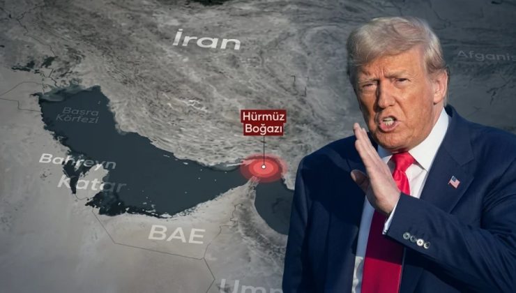Trump: Hürmüz Boğazı’nda mahsur kalan gemileri çıkartacağız, ‘özgürlük projesi’ bugün başlıyor’
