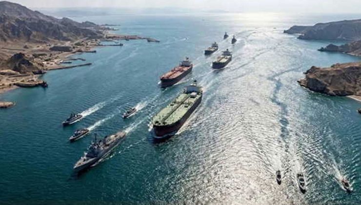 İran Hürmüz uyarısını yineledi: Hedef alınacak