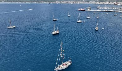 Saldırıya rağmen ‘Sumud Filosu’ Gazze için yoluna devam ediyor: İsrail 74 Türk’ü alıkoydu