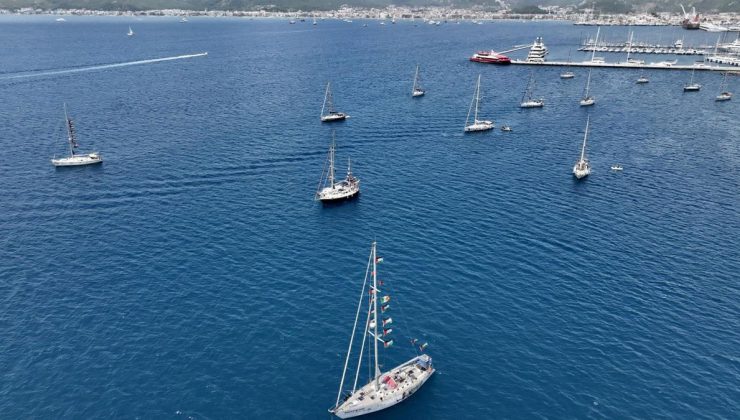 Saldırıya rağmen ‘Sumud Filosu’ Gazze için yoluna devam ediyor: İsrail 74 Türk’ü alıkoydu