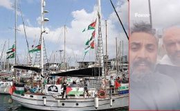 Türk gazeteciler:  Konteynerde hayvan gibi tutulduk…