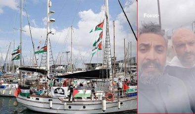Türk gazeteciler:  Konteynerde hayvan gibi tutulduk…