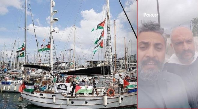 Türk gazeteciler:  Konteynerde hayvan gibi tutulduk…