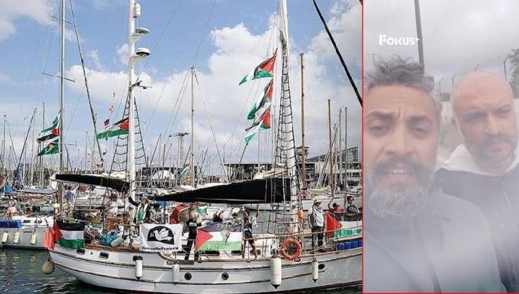 Türk gazeteciler:  Konteynerde hayvan gibi tutulduk…