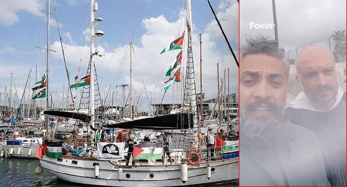 Türk gazeteciler:  Konteynerde hayvan gibi tutulduk…