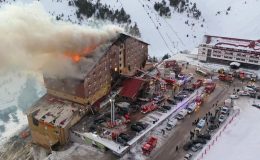 Kartalkaya yangını davasında kararlar onandı: Başsavcılık ve aile yakınlarının istinaf başvurusu reddedildi