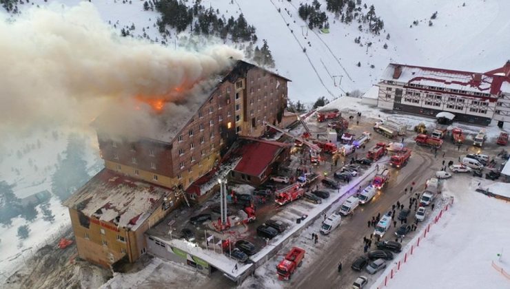 Kartalkaya yangını davasında kararlar onandı: Başsavcılık ve aile yakınlarının istinaf başvurusu reddedildi