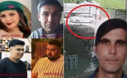 Mersin’de 6 kişiyi katleden katil yakalanacağını anlayınca intihar etti