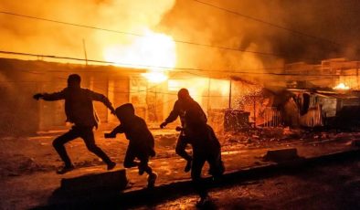 Kenya’da yatılı okul yangını: 16 öğrenci öldü, 79 kişi yaralandı