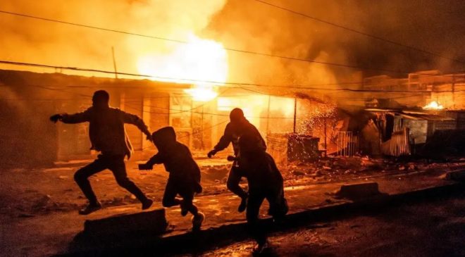Kenya’da yatılı okul yangını: 16 öğrenci öldü, 79 kişi yaralandı