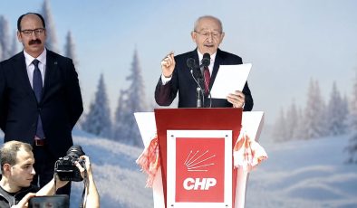 Kılıçdaroğlu isim vermeden Özel’e yüklendi: Ahlaki meşruiyeti yok