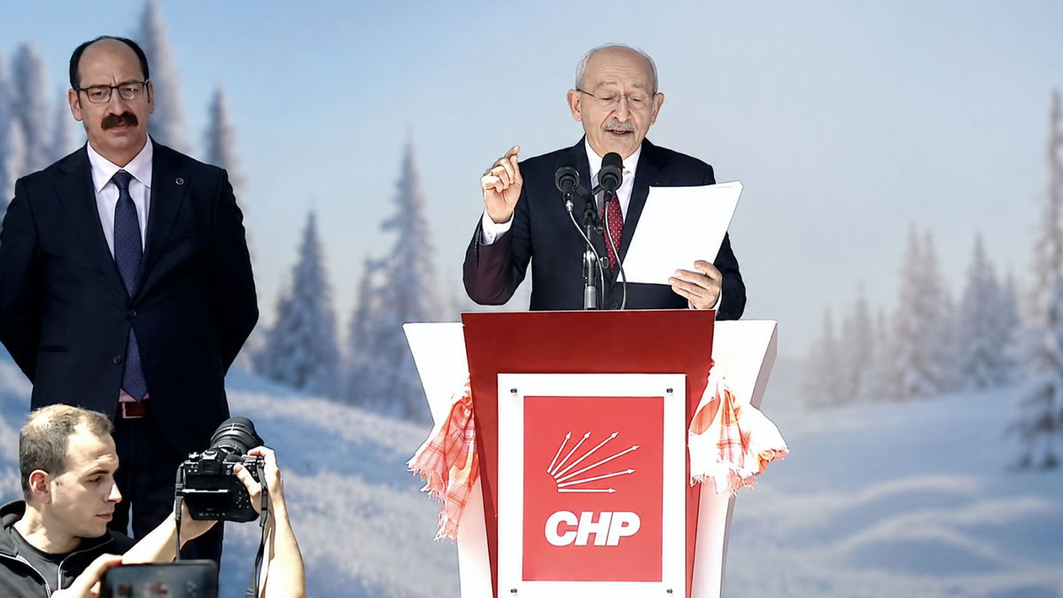 Kılıçdaroğlu isim vermeden Özel’e yüklendi: Ahlaki meşruiyeti yok