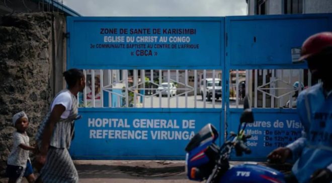 Kongo’da Ebola salgınında vaka sayısı 1000’i aştı