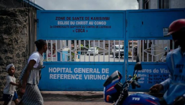 Kongo’da Ebola salgınında vaka sayısı 1000’i aştı