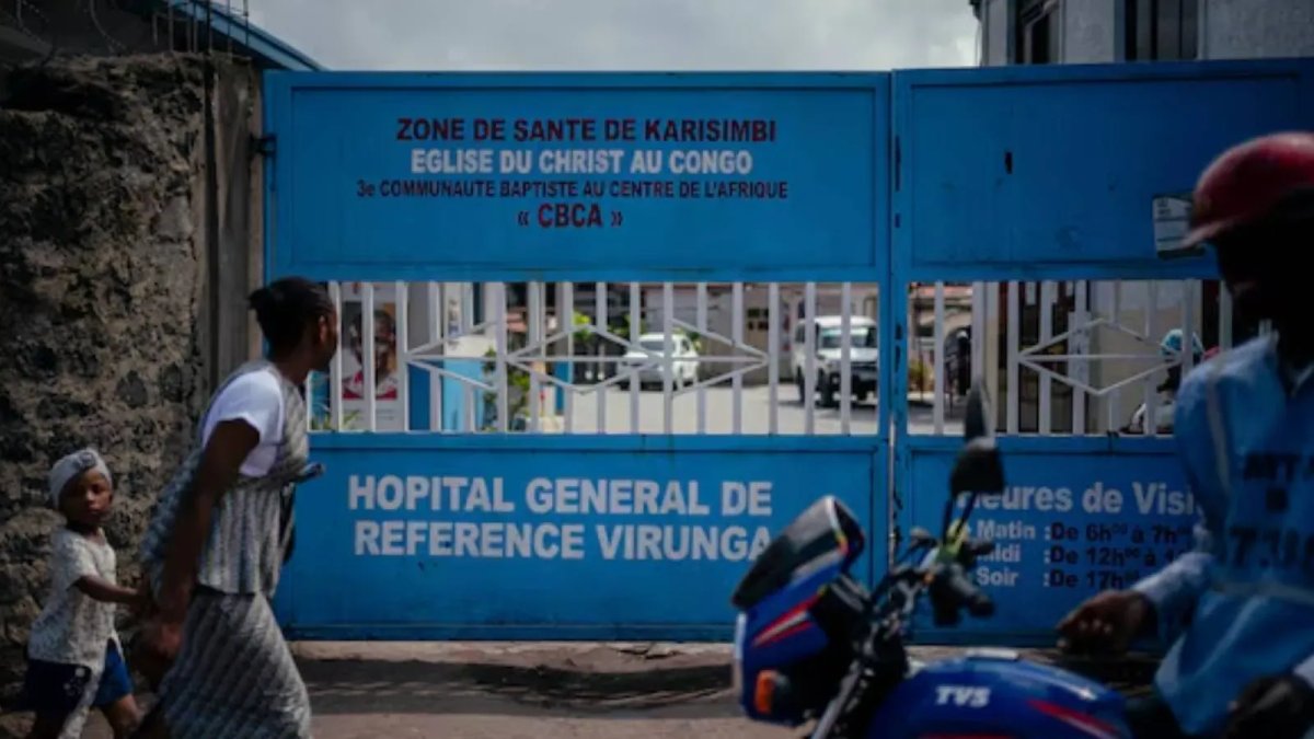 Kongo’da Ebola salgınında vaka sayısı 1000’i aştı